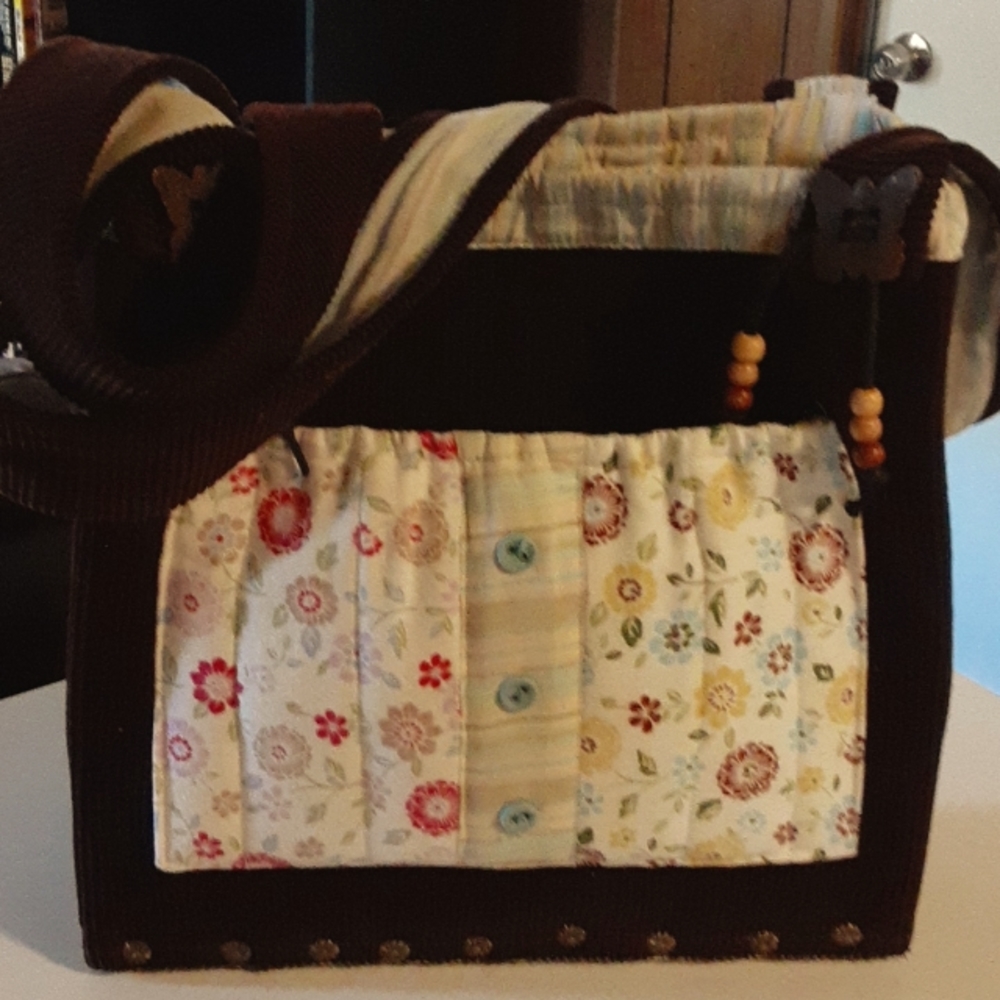 "Whatever" Ladies shoulder bag